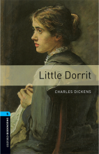 کتاب داستان بوک ورم زن کوچک Bookworms 5:Little Dorrit