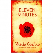 کتاب رمان انگلیسی یازده دقیقه Eleven Minutes  اثر پائولو کوئیلو Paulo Coelho