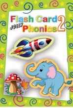 فلش کارت جولی فونیکس Jolly Phonics 2 Flashcards