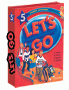 فلش کارت لتس گو ویرایش سوم Lets Go 5 (3rd) Flashcards