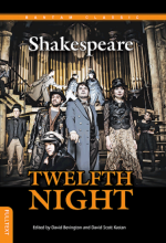 کتاب رمان انگلیسی شب دوازدهم شکسپیر Twelfth Night