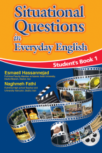 کتاب زبان سیچویشنال کوئسشنز این اوری دی انگلیش Situational Questions in Everyday English :Students Book 1