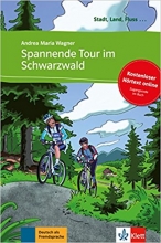 Spannende Tour im Schwarzwald