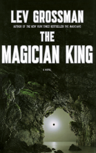 کتاب رمان انگلیسی  پادشاه جادوگر  The Magician King-Magicians Trilogy-book2