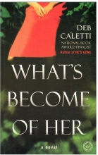 کتاب رمان انگلیسی او چه می شود  Whats Become of Her