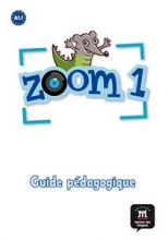 کتاب معلم فرانسوی زوم Zoom 1 – Guide pedagogique