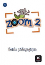 کتاب معلم فرانسوی زوم Zoom 2 – Guide pedagogique