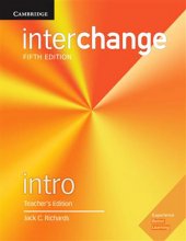 Interchange Intro Teachers Edition 5th Edition
