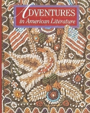 کتاب زبان Adventures in American Literature