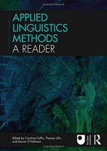 Applied Linguistics Methods A Reader