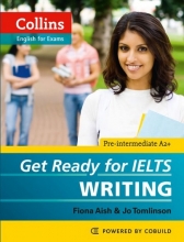 کتاب کالینز گت ردی فور آیلتس رایتینگ پری اینترمدیت Collins Get Ready for IELTS Writing Pre-Intermediate