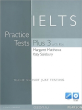 کتاب آیلتس پرکتیس تست پلاس IELTS Practice Tests Plus 3