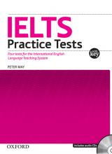 کتاب زبان آیلتس پرکتیس تست  IELTS‌ Practice Tests