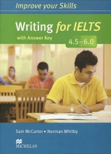 کتاب ایمپرو یور اسکیلز رایتینگ Improve Your Skills: Writing for IELTS 4.5-6.0