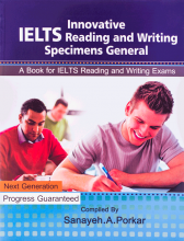 Innovative IELTS Reading and Writing Specimens General