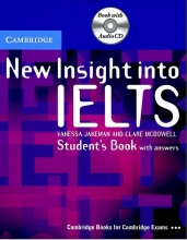 کتاب نیو اینسایت اینتو آیلتس  New Insight Into IELTS