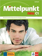 کتاب آلمانی میتلپونکت Mittelpunkt neu C1 lehrbuch Arbeitsbuch