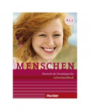 کتاب معلم منشن  Menschen Lehrerhandbuch A1.1