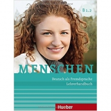 کتاب معلم منشن Menschen Lehrerhandbuch B1.2