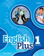 English Plus 1 Second Edition