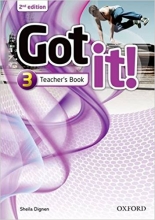 کتاب معلم گات ایت Got it 3 Teachers Book