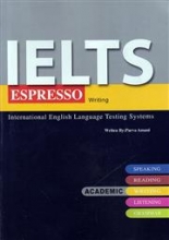 کتاب زبان آیلتس اسپرسو آکادمیک رایتینگ IELTS Espresso Academic Writing