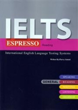 کتاب زبان آیلتس اسپرسو جنرال ریدینگ IELTS ESPRESSO General Reading