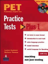 PET Practice Tests Plus 1