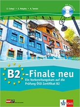 کتاب زبان آلمانی b2 فینال نوی B2-Finale neu, Vorbereitungskurs Zur Oesd-Prufung