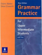 کتاب گرامر پرکتیس فور آپر اینترمدیت Grammar Practice for Upper Intermediate Students Book