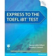 کتاب زبان اکسپرس تو د تافل ای بی تی Express to the TOEFL iBT® Test pearson