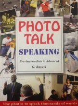 Photo talk speaking