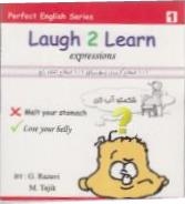 کتاب زبان لف تو لرن 1 laugh 2 learn