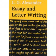 کتاب زبان ایسی اند لتر رایتینگ Essay and Letter Writing-Alexander