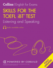 Collins Skills for The TOEFL iBT Test: Listening and Speaking