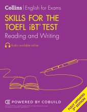 Collins Skills for The TOEFL iBT Test: Reading and Writing+CD