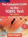 کتاب زبان کامپلیت گاید تو د تافل تست اسپیکینگ پی بی تی ادیشن The Complete Guide to the TOEFL Test(PBT Edition)