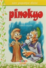 کتاب زبان داستان ترکی پینوکیو  Pinokyo
