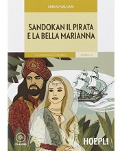 داستان ایتالیایی SANDOKAN IL PIRATA E LA BELLA MARIANNA