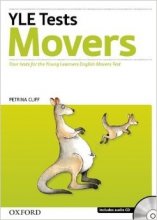کتاب زبان وای ال ایی تستس موورز YLE Tests Movers