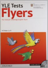 کتاب زبان وای ال ایی تستس فلایرز YLE Tests Flyers
