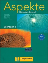 Aspekte C1 mittelstufe deutsch lehrbuch 3 Arbeitsbuch