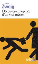 Decouverte inopinee d'un vrai metier