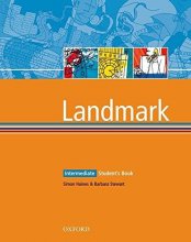 کتاب زبان لندمارک اینترمدیت Landmark Intermediate SB+WB+CD