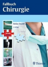 کتاب پزشکی آلمانی فالبوخ  Fallbuch Chirurgie