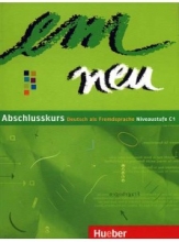 کتاب زبان آلمانی ایی ام em neu Abschlusskurs C1