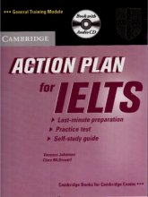 Cambridge Action Plan for IELTS General Training Module