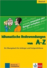 Idiomatische Redewendungen von A Z