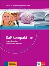 Daf Kompakt B1 Intensivtrainer  Wortschatz Und Grammatik