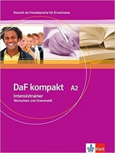 Daf Kompakt A2 Intensivtrainer Wortschatz Und Grammatik